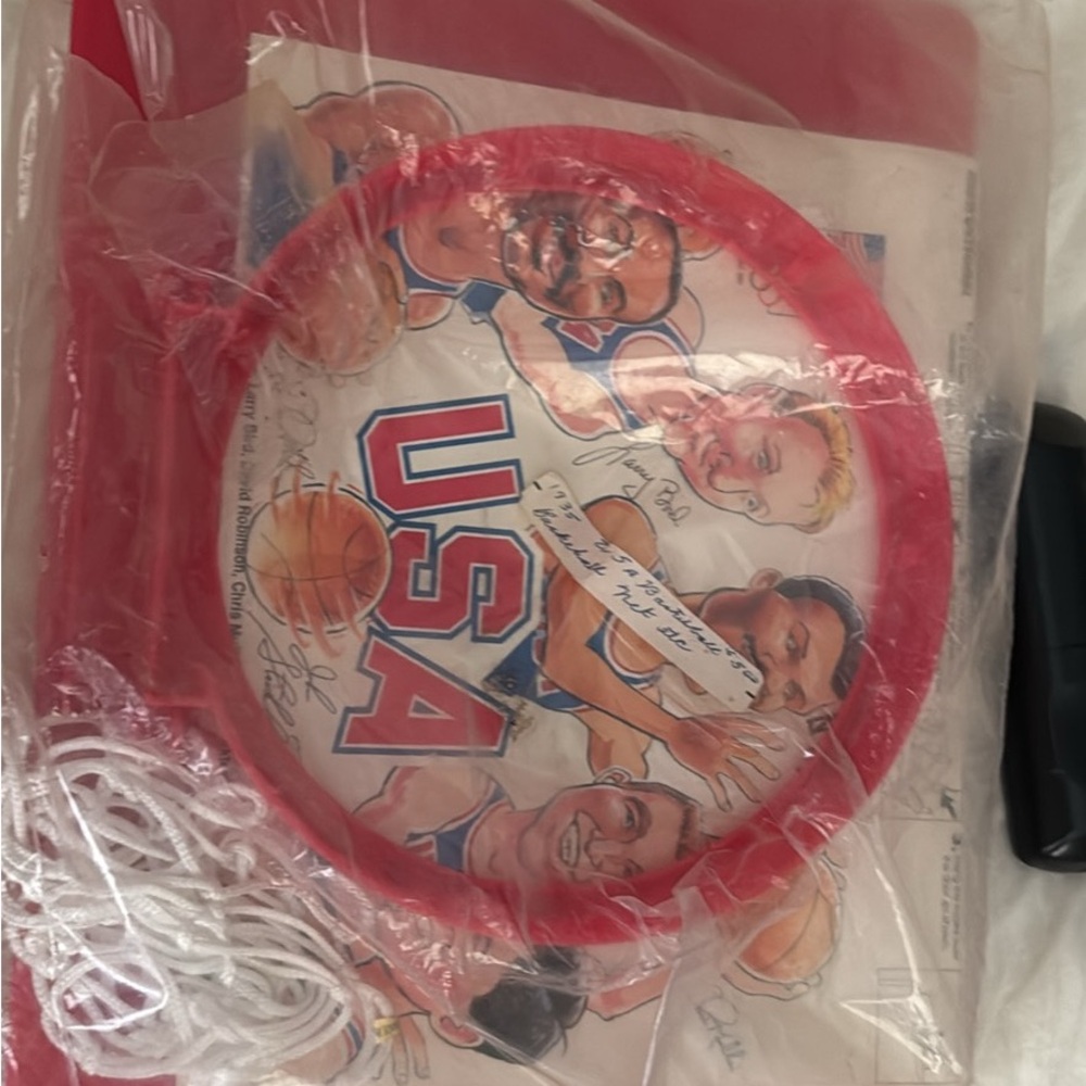 Kellogg's Red Storage Container